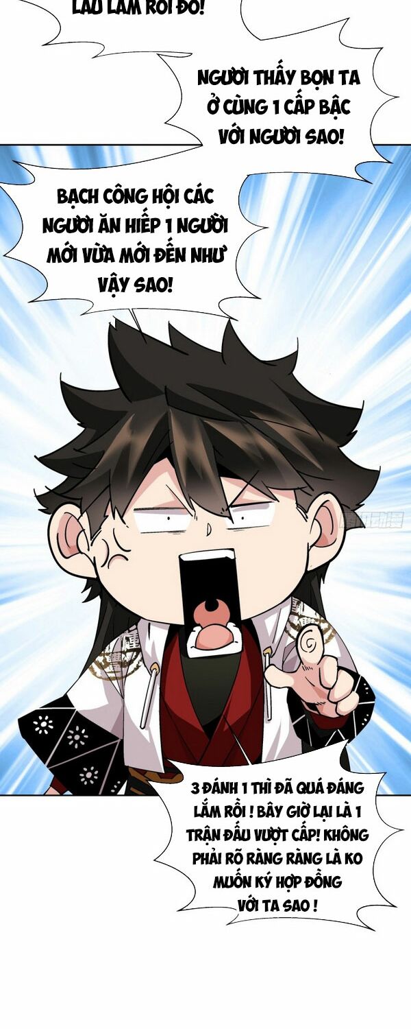 ta là nhà giàu số một, ta không muốn trọng sinh chapter 15 12