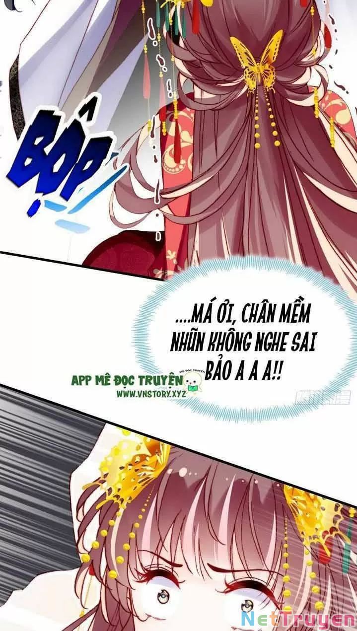 lại bị bệnh chiều chuộng quấn lấy chapter 4 50