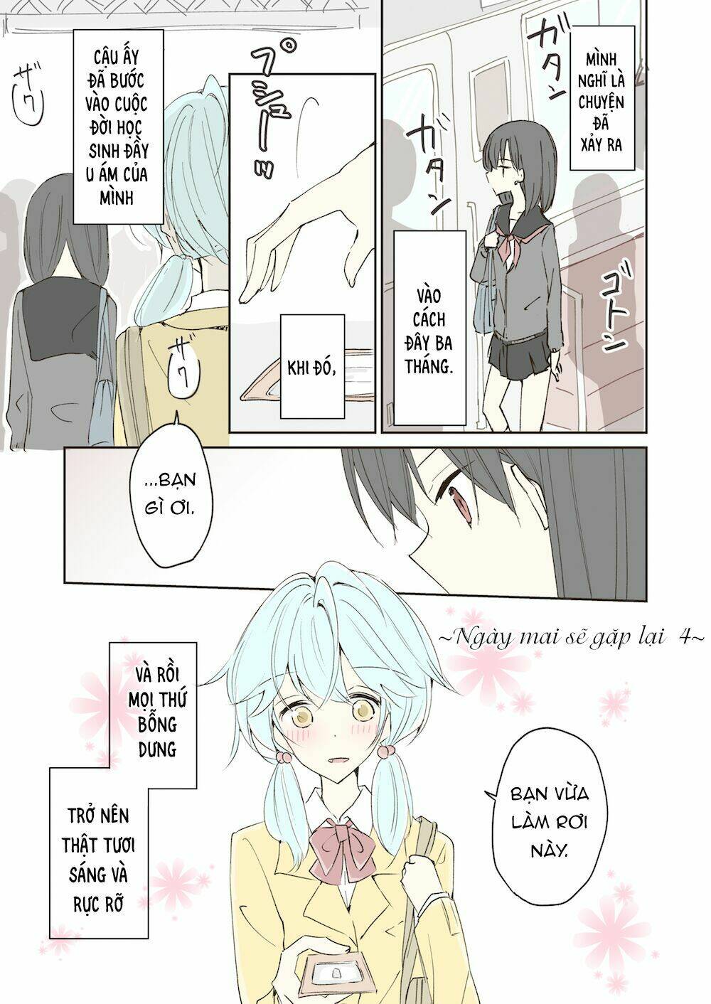ngày mai sẽ gặp lại chapter 4 2