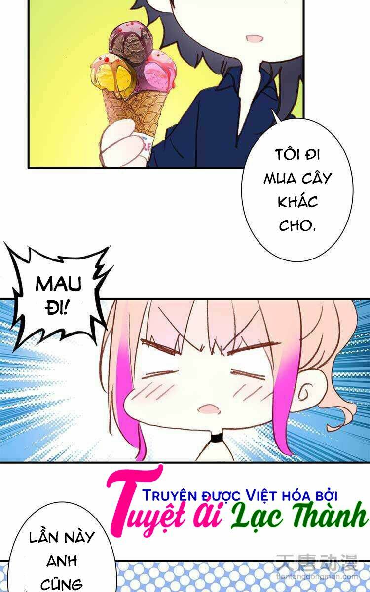 gia đình biến thái chapter 18 16
