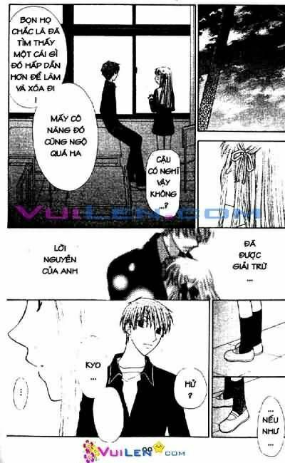 giỏ trái cây - fruit basket chapter 20 100