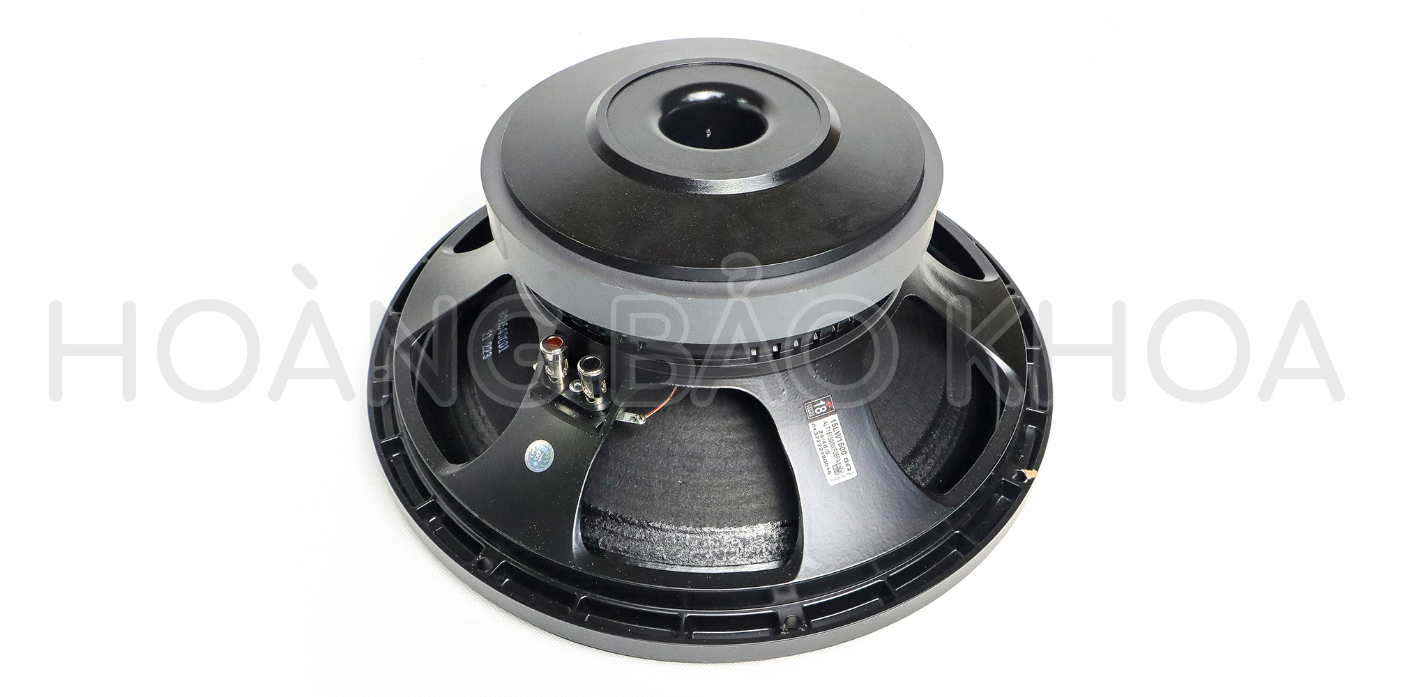 15LW1500 Củ loa Bass 15inch - 4 tấc Ferrite 1000W 8Ω 18 Sound-HÀNG CHÍNH HÃNG