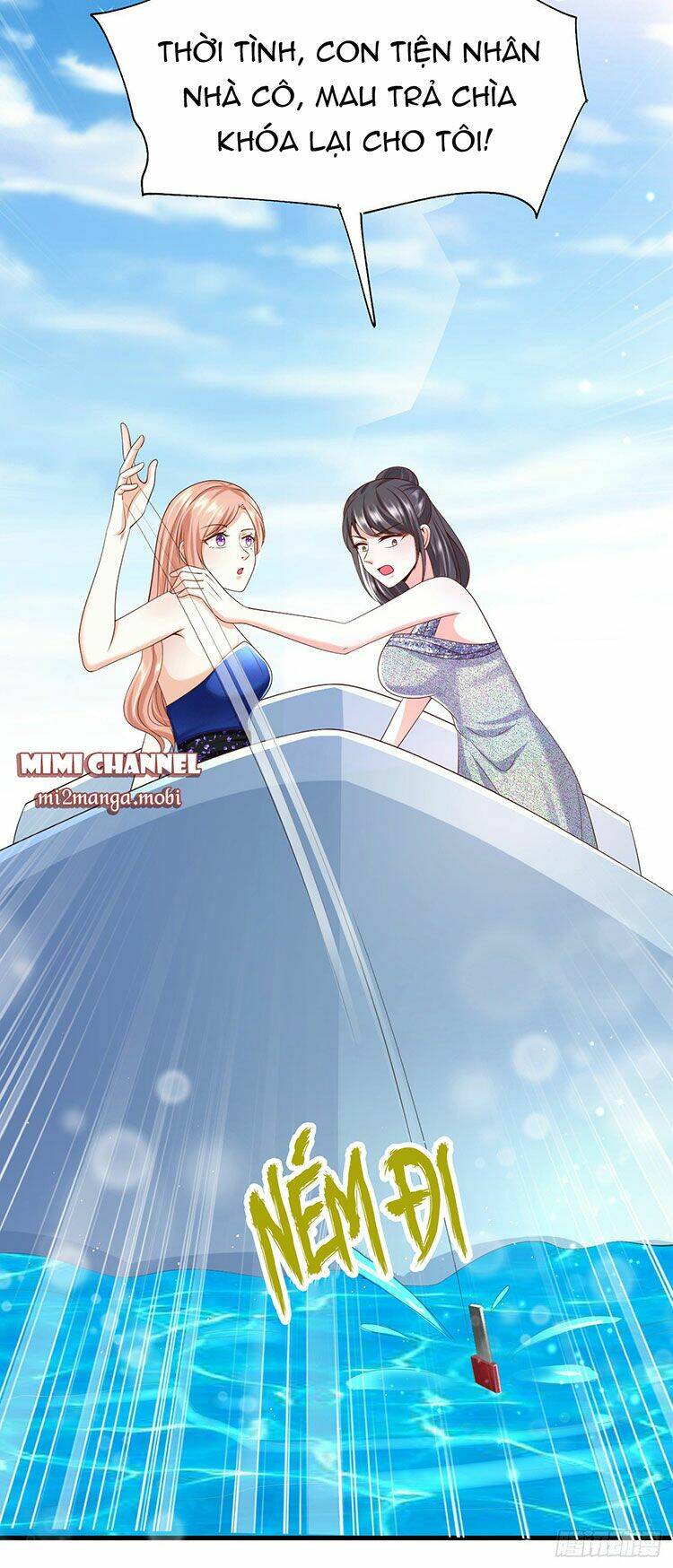 ức vạn song bảo: mami, bó tay chịu trói! chapter 26.2 3