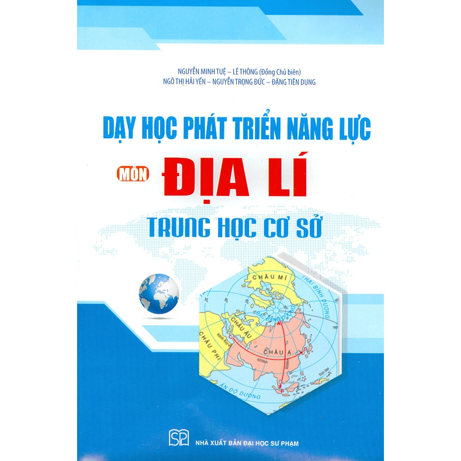 Dạy Học Phát Triển Năng Lực Môn Địa Lí Trung Học Cơ Sở