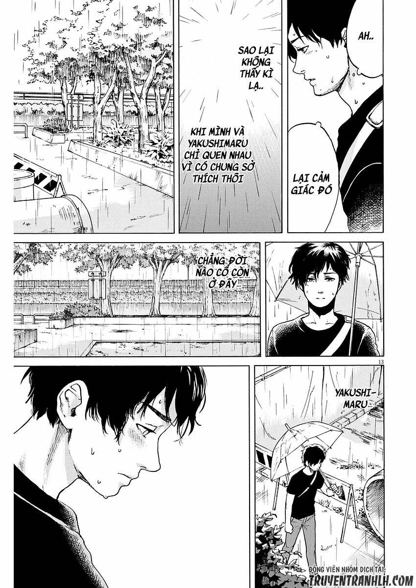 slow motion wo mou ichido chapter 12 14