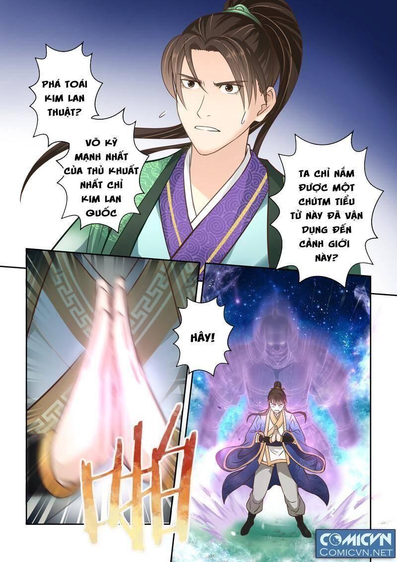thánh tôn thần giới chapter 96 2