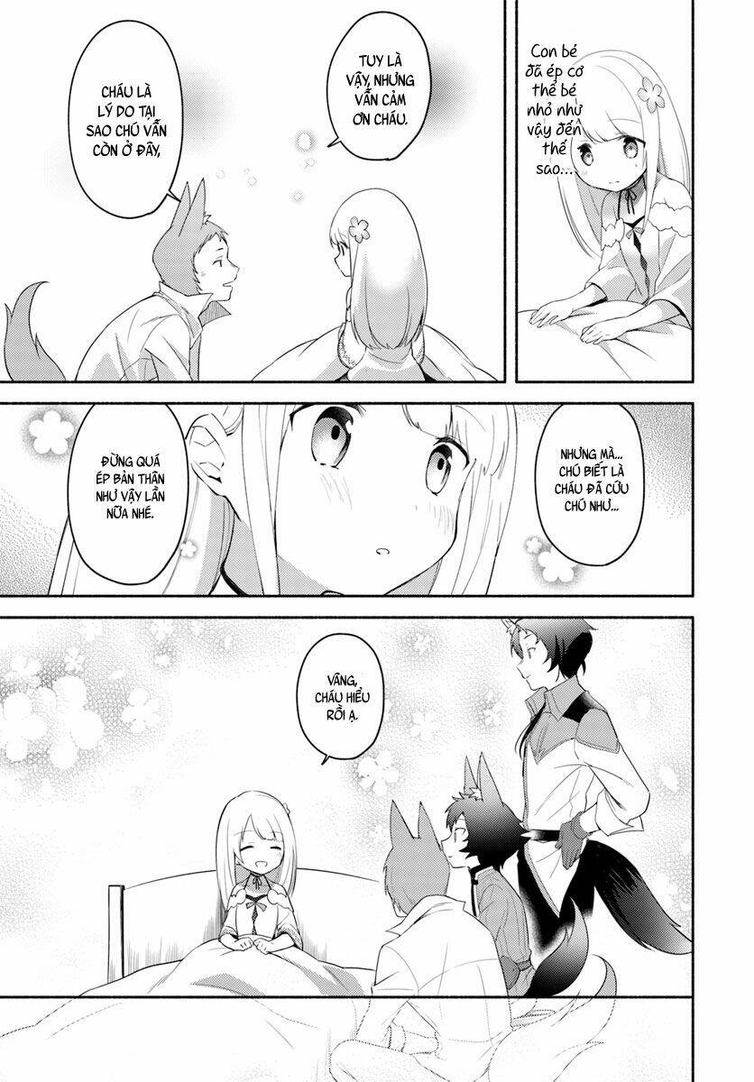 futago no ane ga miko toshite hikitorarete, watashi wa suterareta kedo tabun watashi ga miko de aru chapter 5 18