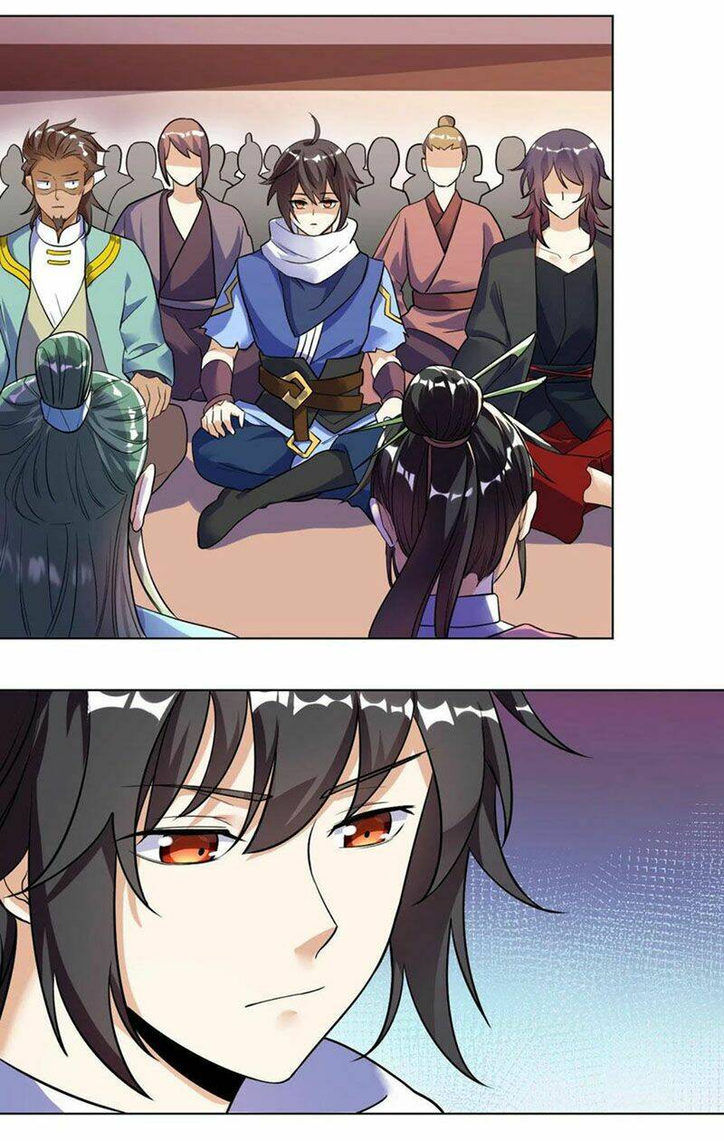 thần võ đế tôn chapter 62 17