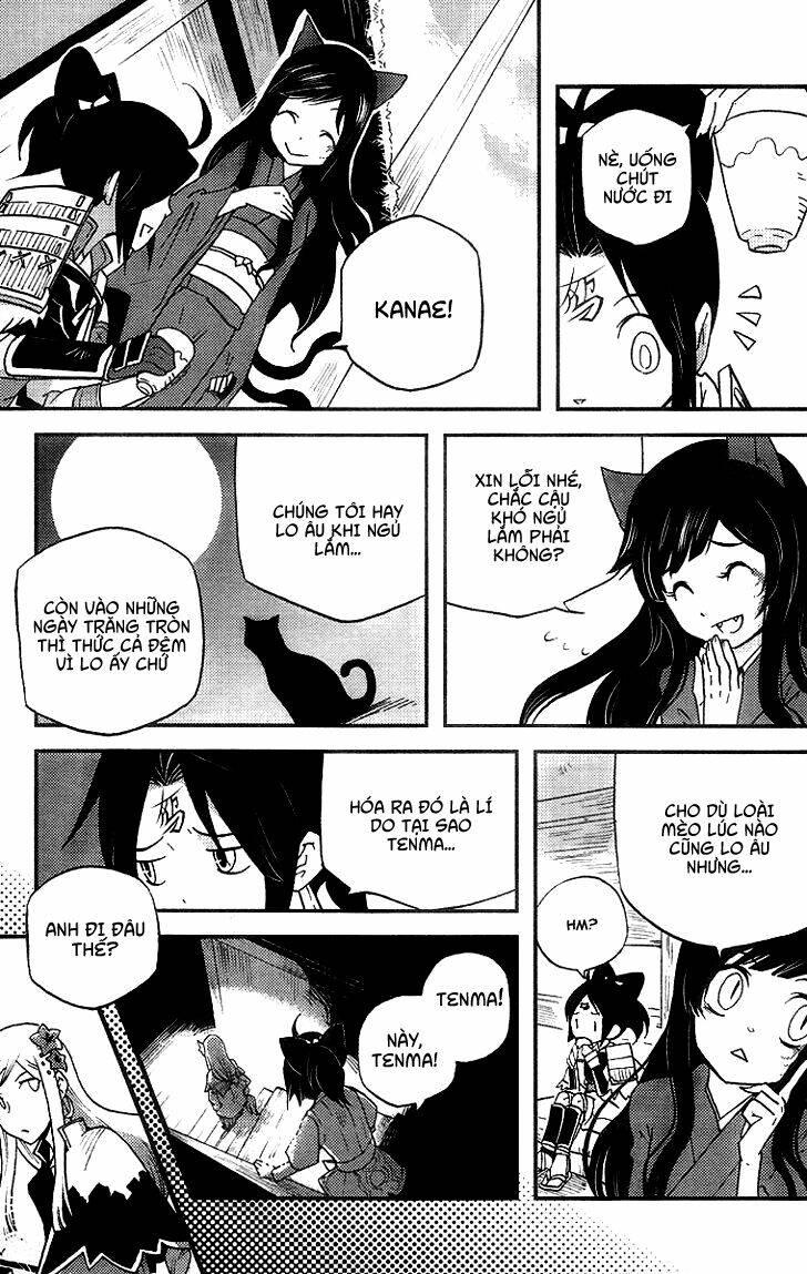 vairocana chapter 6 9