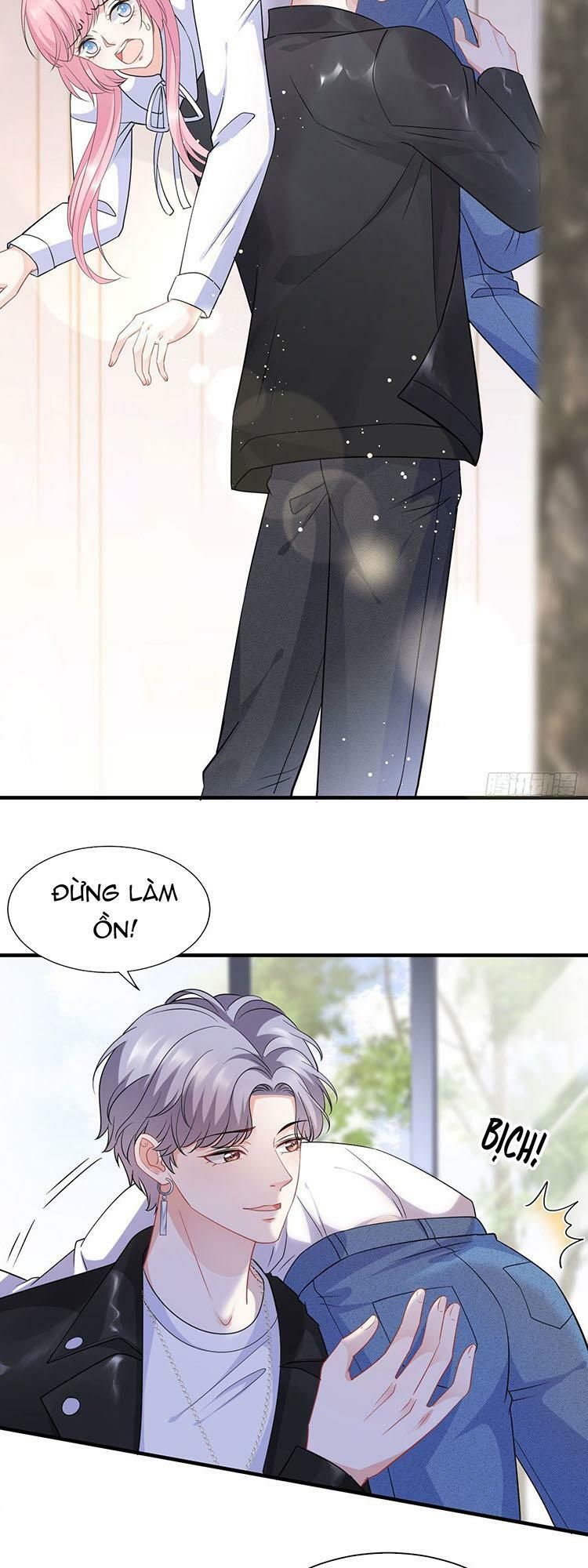 đại tiểu thư có ý đồ gì xấu đâu chapter 42.5 12