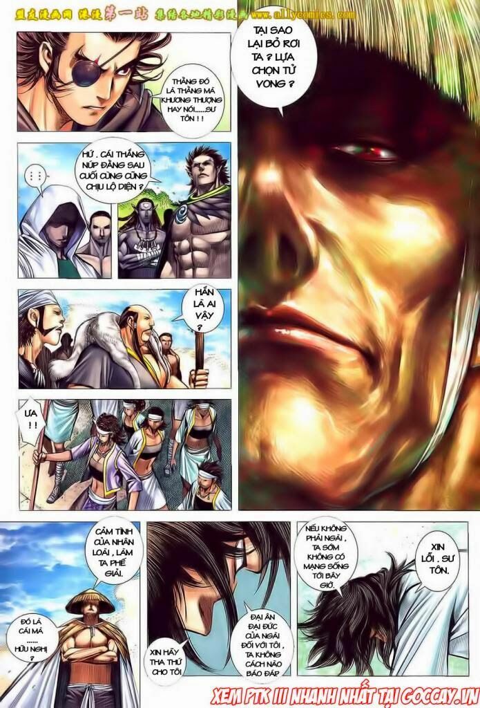 phong thần ký phần 3 chapter 14 30