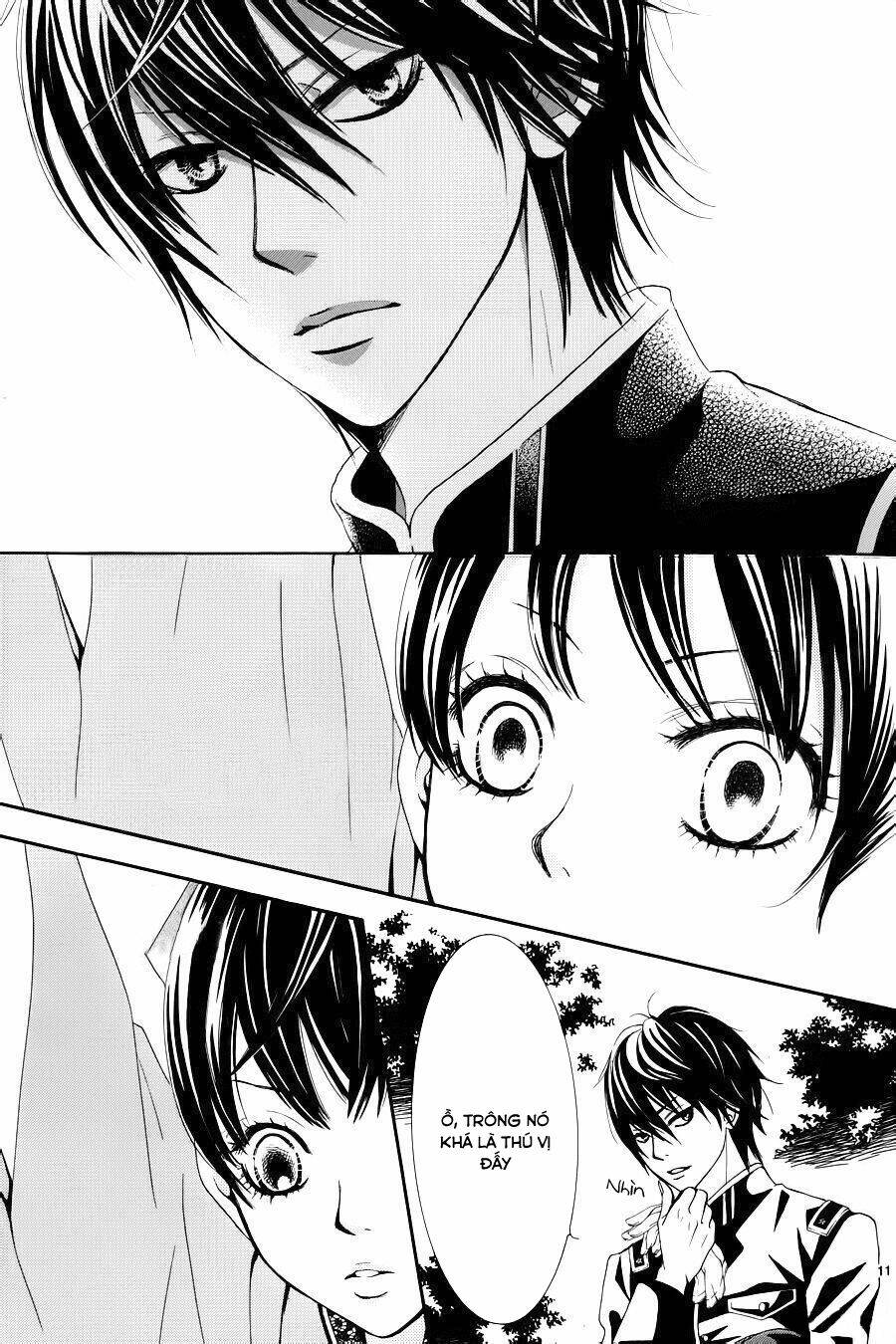 barairo no yakusoku chapter 1 15