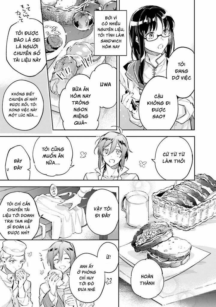 seijo no maryoku wa bannou desu chapter 3 15