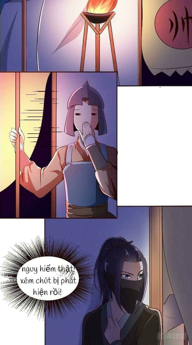 thịnh thế y nữ - lãnh vương sủng phi chapter 2 28