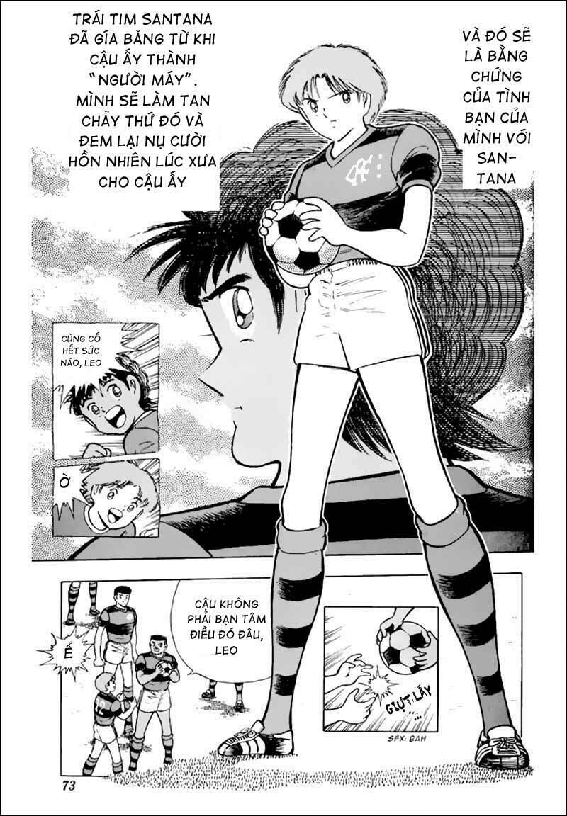 captain tsubasa world youth - hậu tsubasa chapter 8.1 7