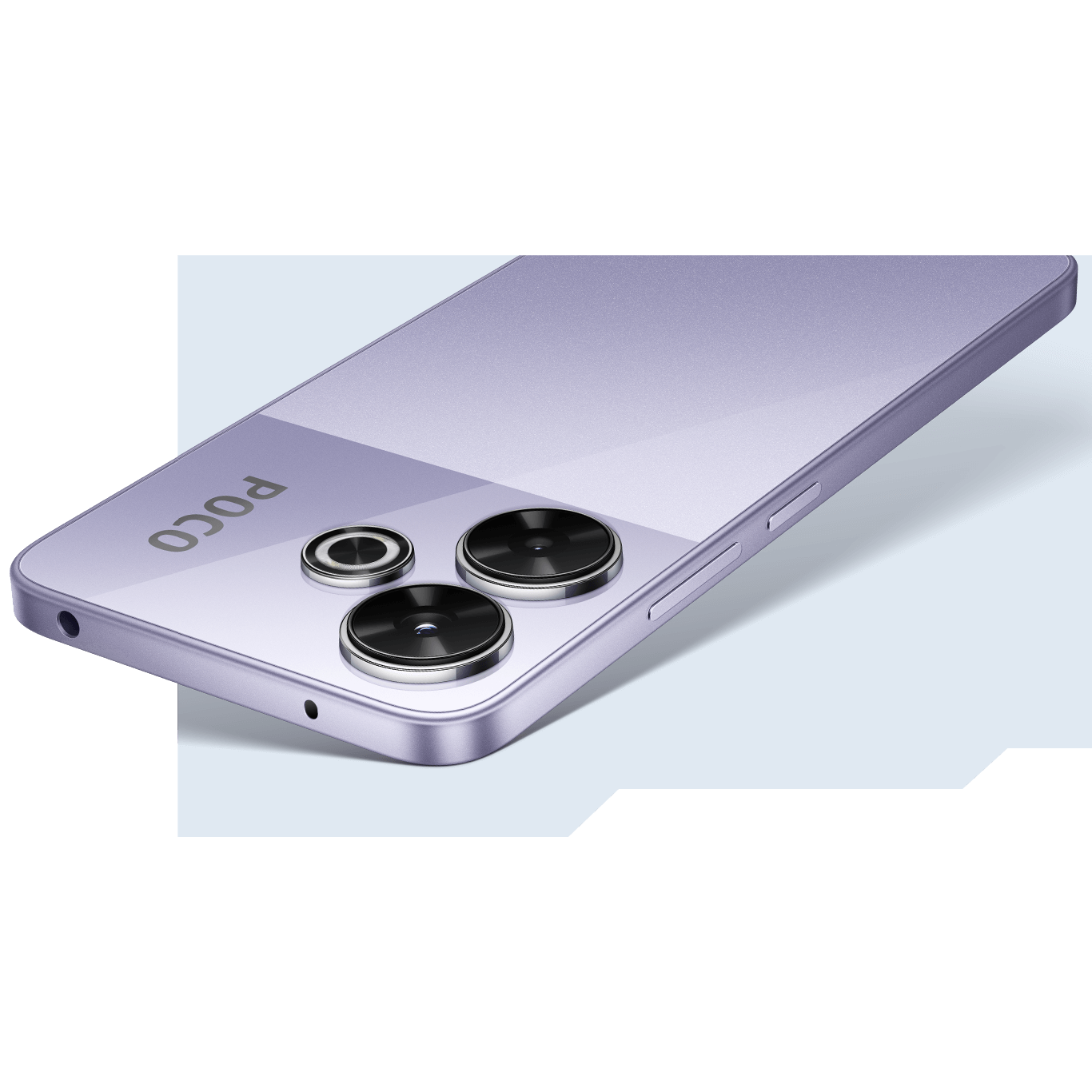 Điện thoại POCO M6 (6GB/128GB) - Hàng Chính Hãng