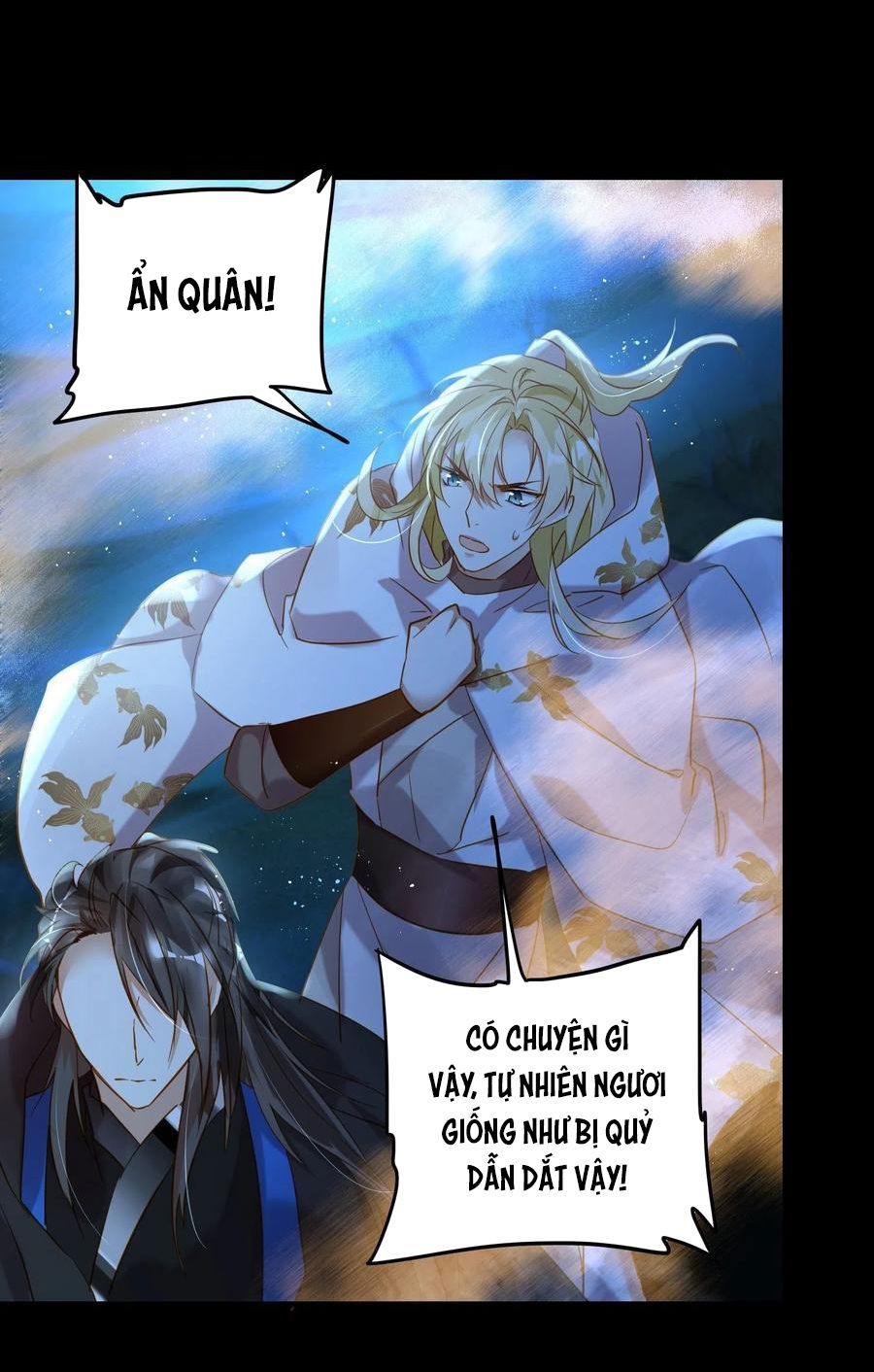 lục thân bất nhận chapter 75 26