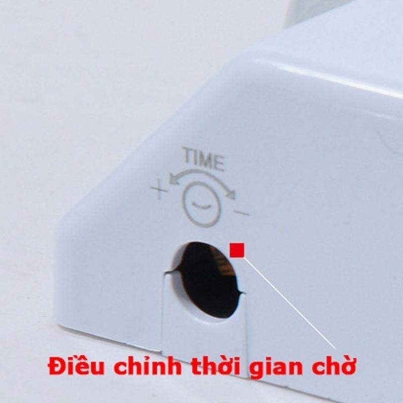 Đui đèn cảm biến chuyển động hồng ngoại E27 tự sáng khi có người