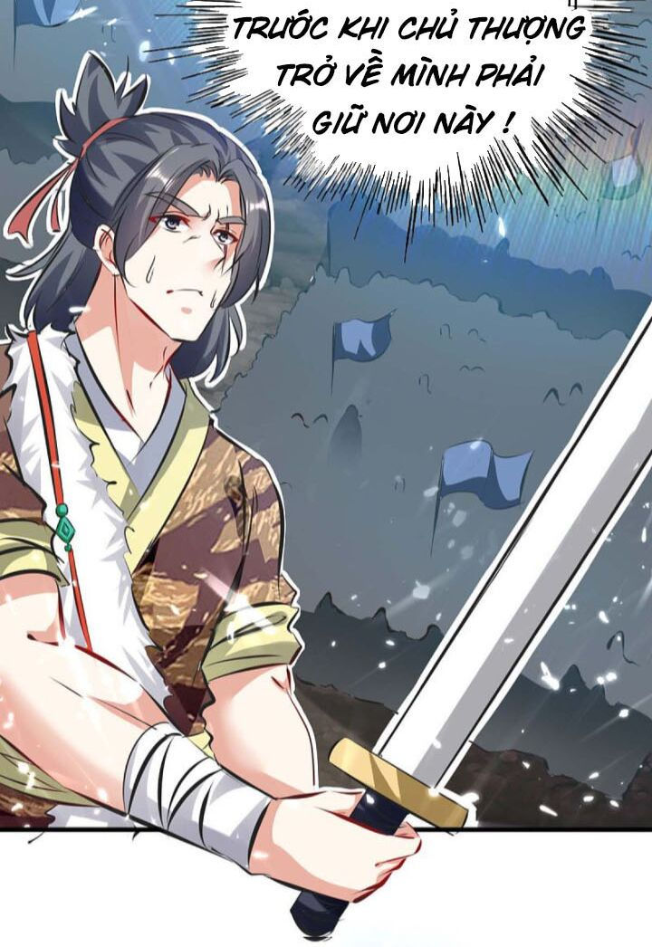 tối cường thăng cấp chapter 182 27