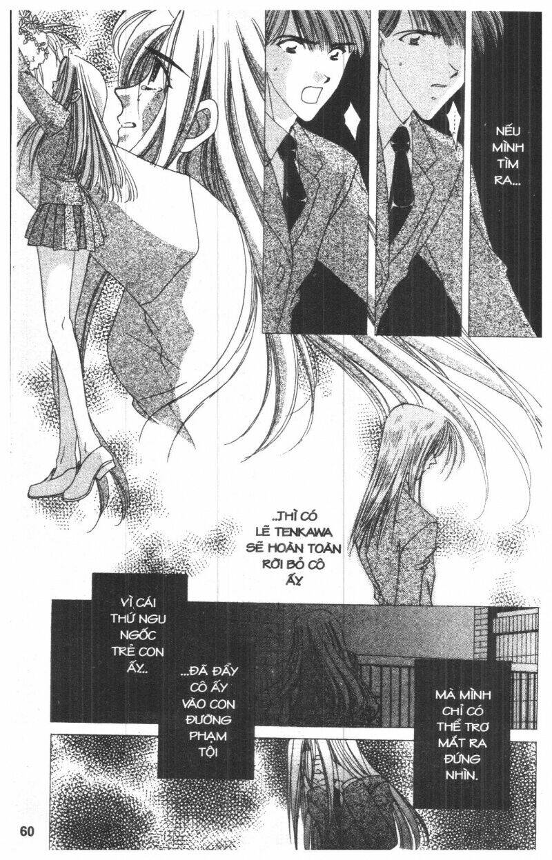 ohoshi-sama ni onegai! chapter 7 60