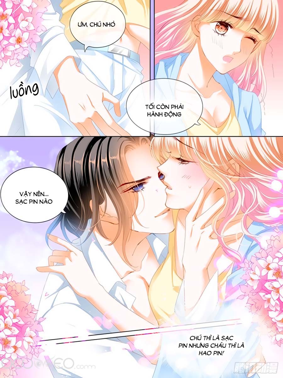 bá đạo tiểu thúc, xin trêu chọc vừa thôi! chapter 131 12