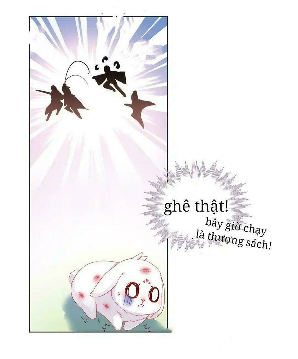 phi thiên địch tự dưỡng đích khẩu tử chapter 1 19