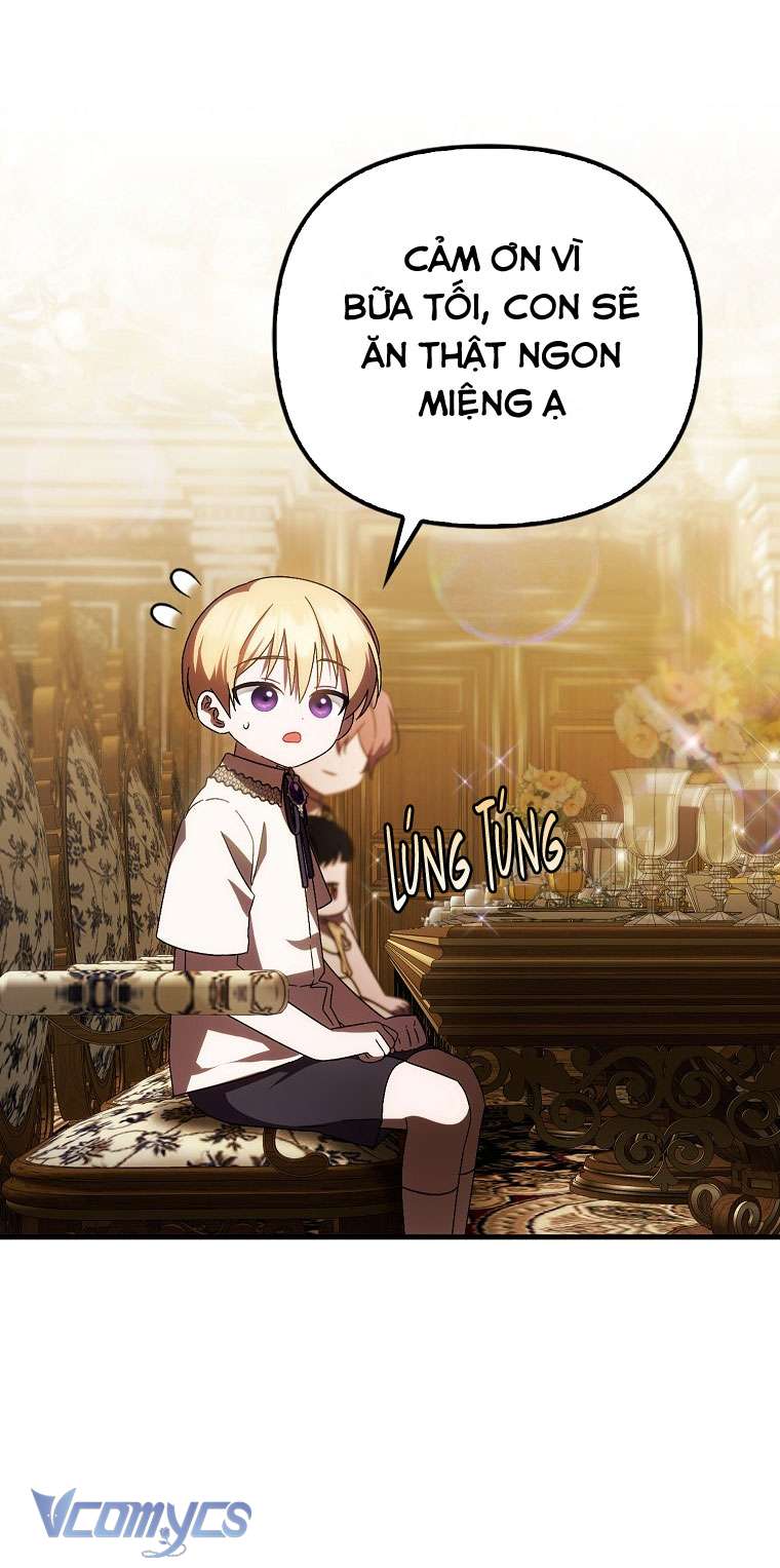 lần đầu bé út được yêu thương chapter 24 25