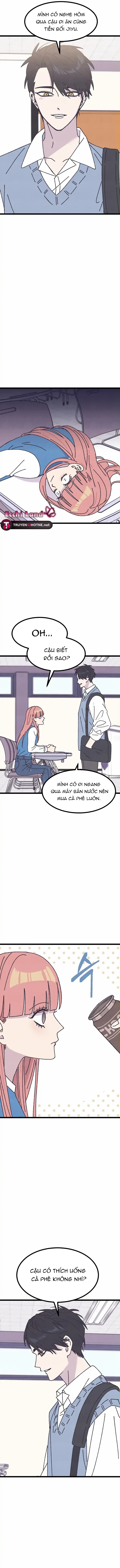 quy luật màu hồng tồi tệ chapter 8.2 8