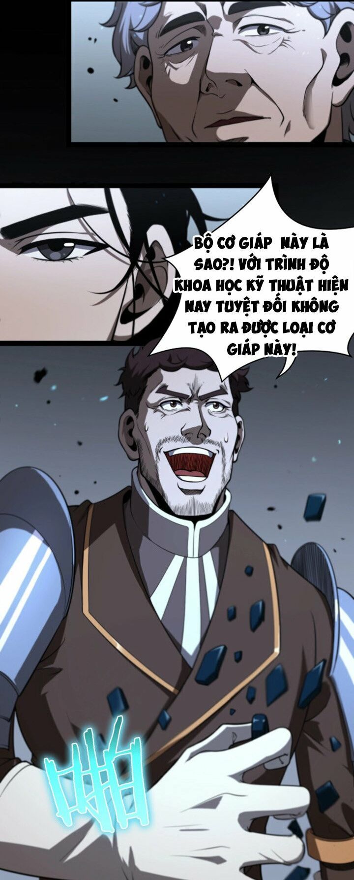 chư giới - tận thế online chapter 33 13