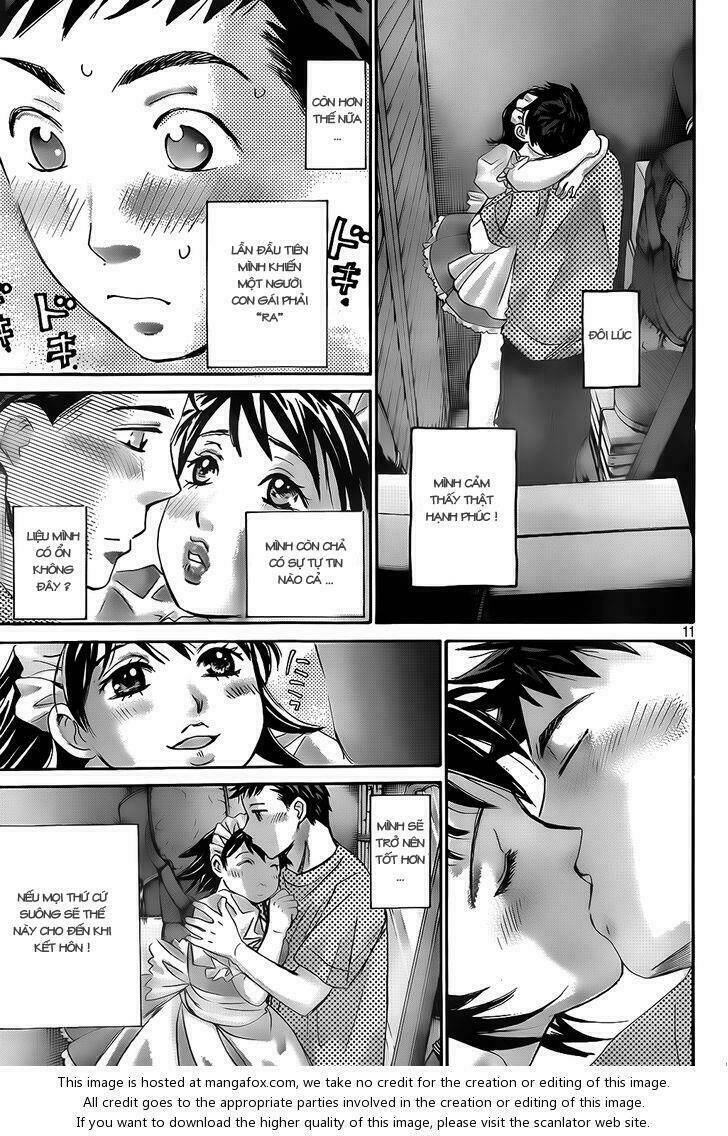 hachi ichi - 8 nàng 1 chàng chapter 19 10