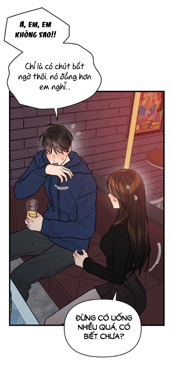 [18+] dục vọng tao nhã chapter 21.1 12