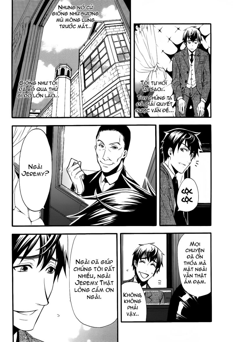 hắc quản gia chapter 47 31