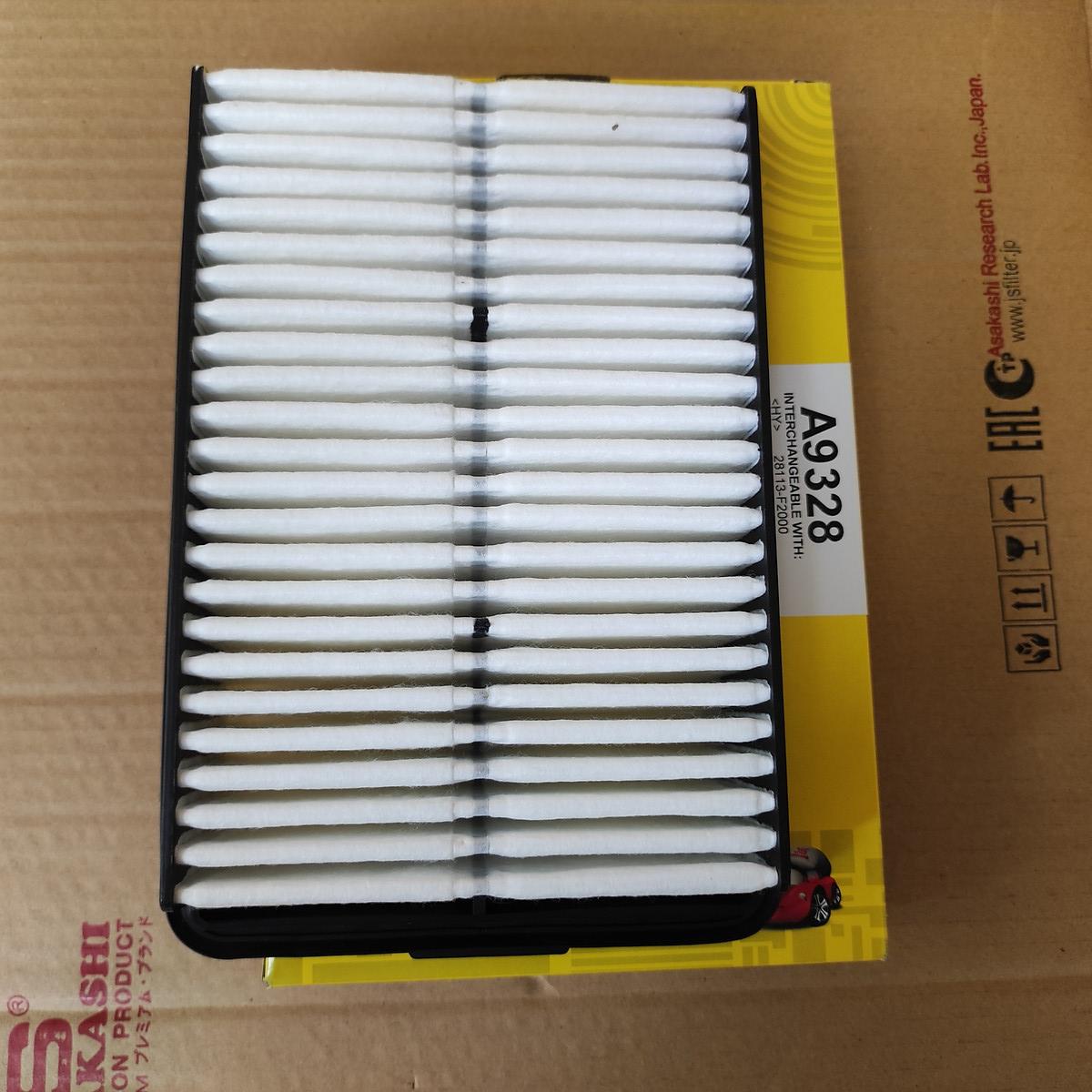 Lọc gió Hyundai Veloster 2018-2023