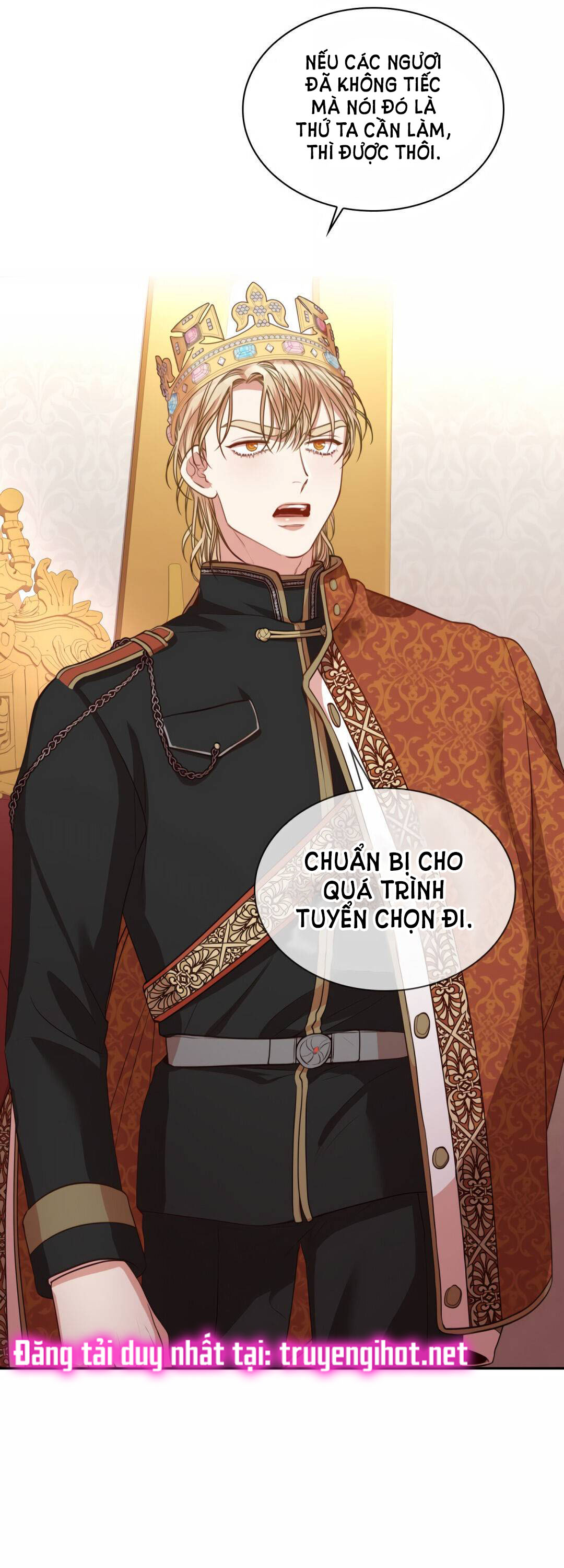 trở thành thư ký của bạo chúa chapter 29 44