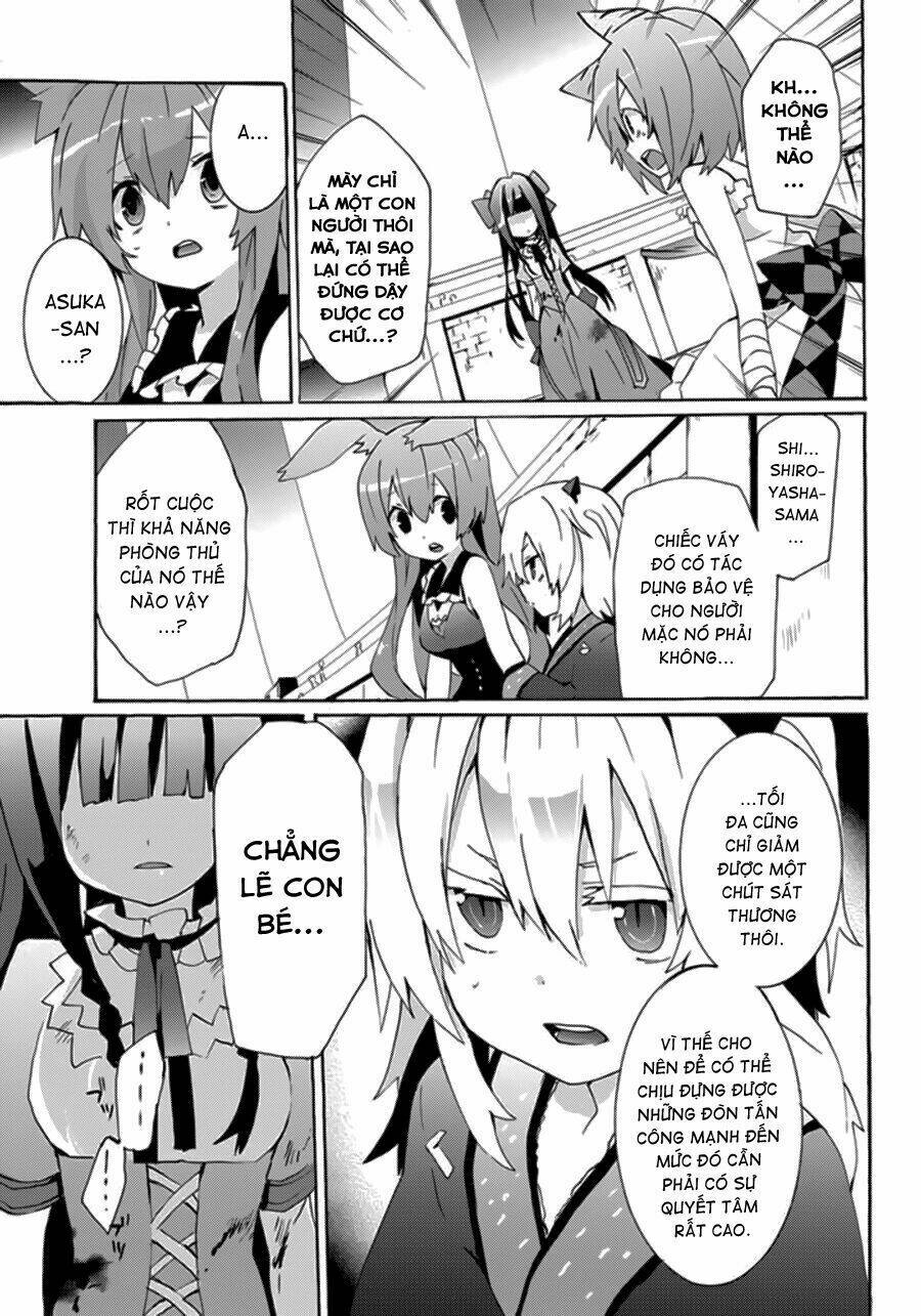 hình như những đứa trẻ rắc rối đó đến từ thế giới khác thì phải? z chapter 7 18