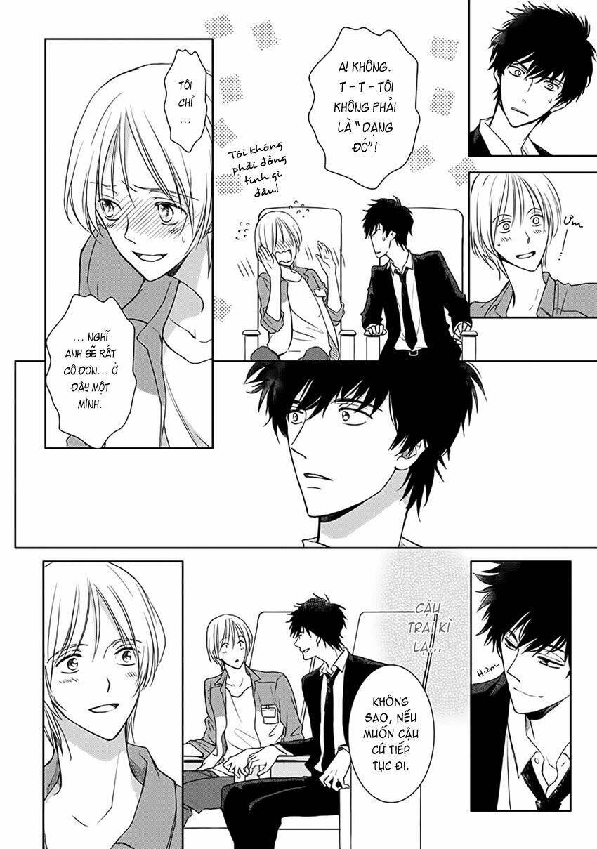 kimi ga terasu koi no hikari chapter 1 9