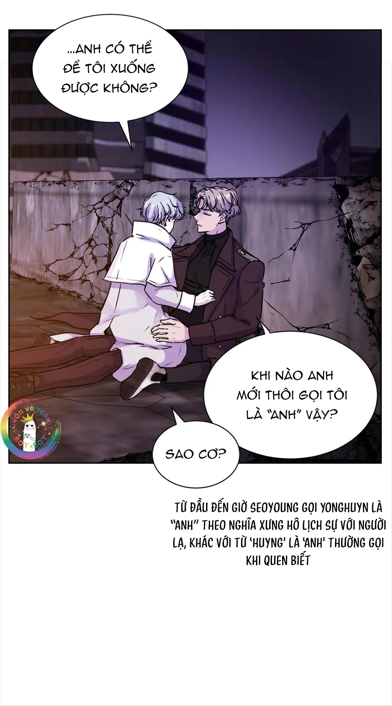 cửu vĩ hồ ly dj - guiding light chapter 2 34