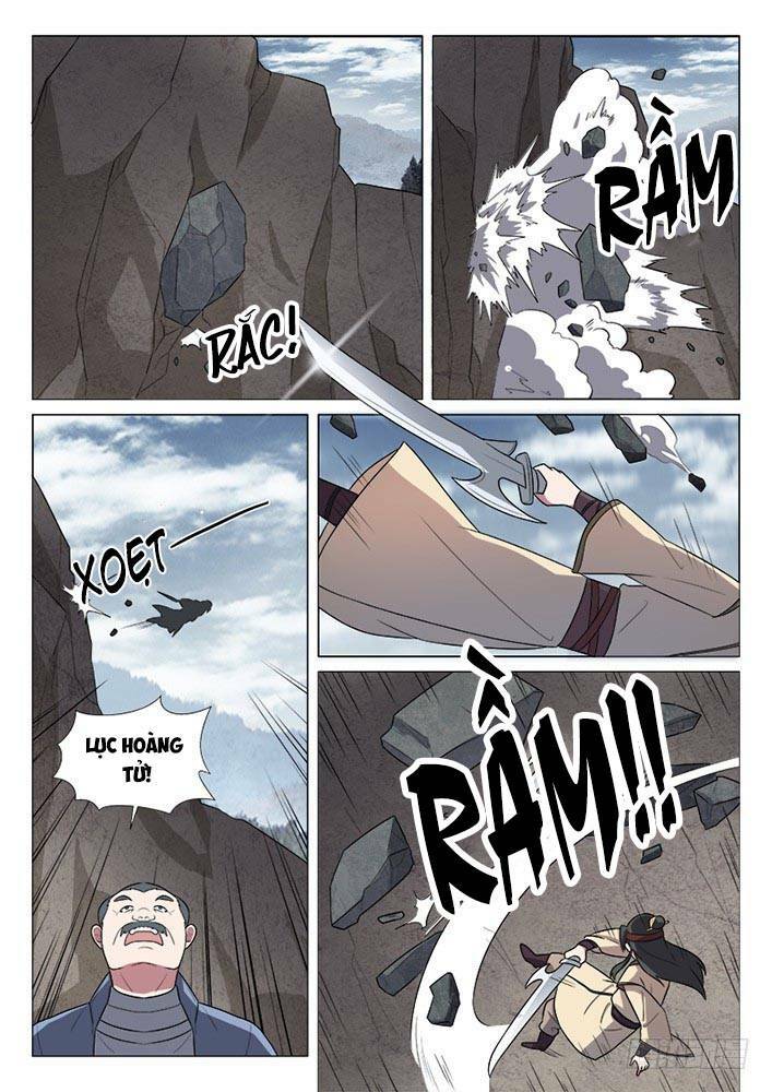 bất tử tà vương chapter 31 9