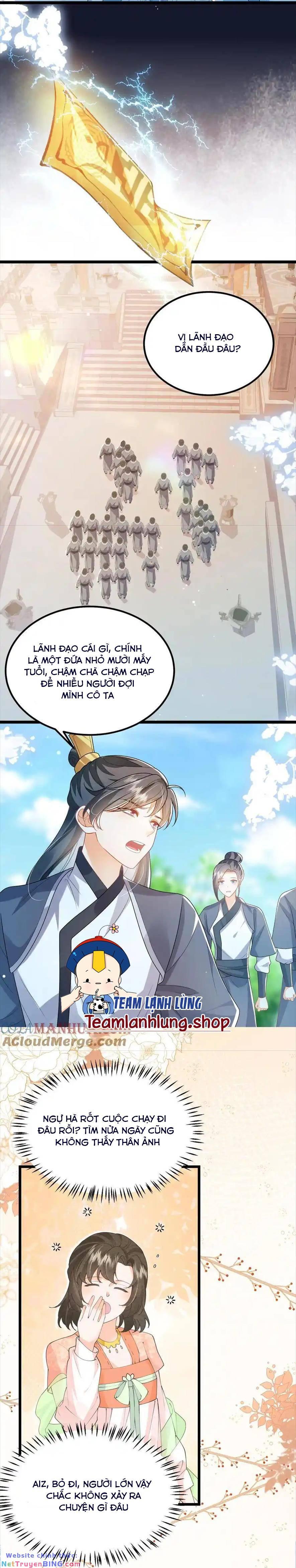 một trăm lẻ tám cách bày trò của nhân vật phản diện chapter 153 5