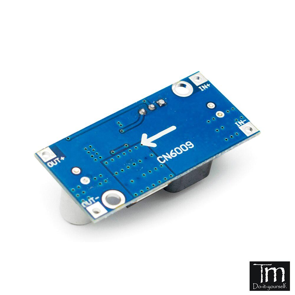 Mạch Tăng Áp XL6009 Nâng Áp 4A