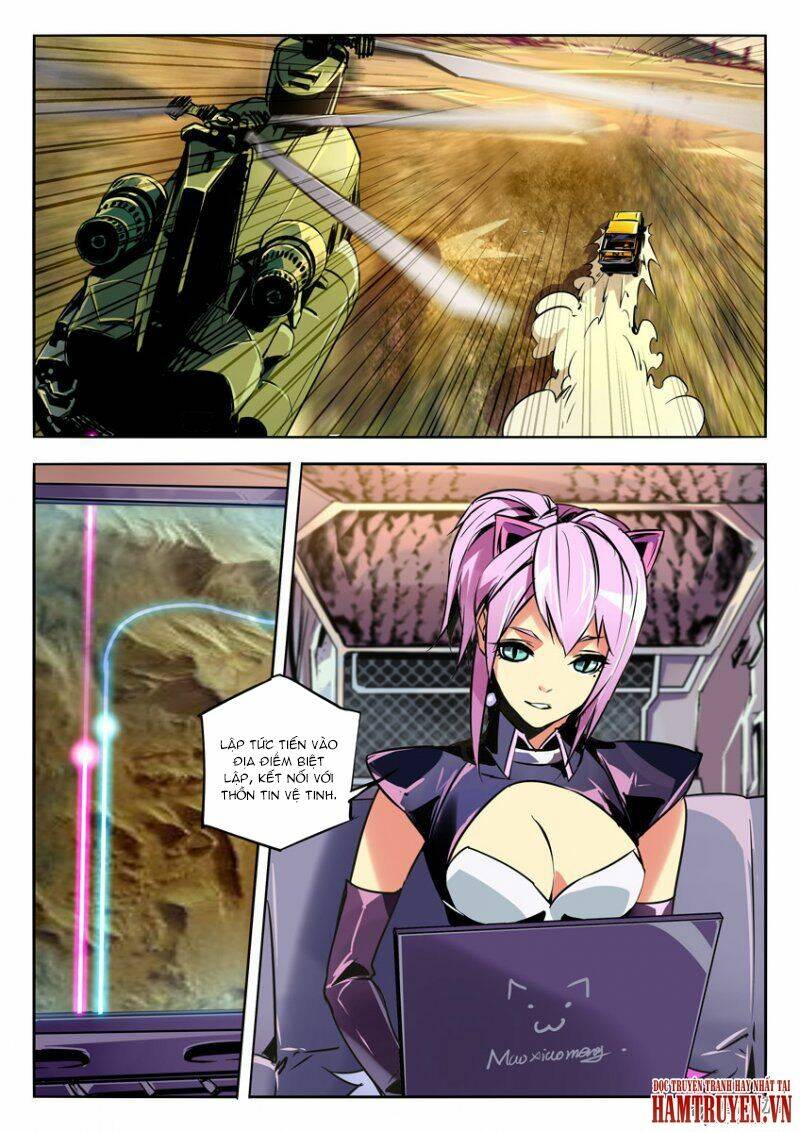 súng thần ký chapter 61 18