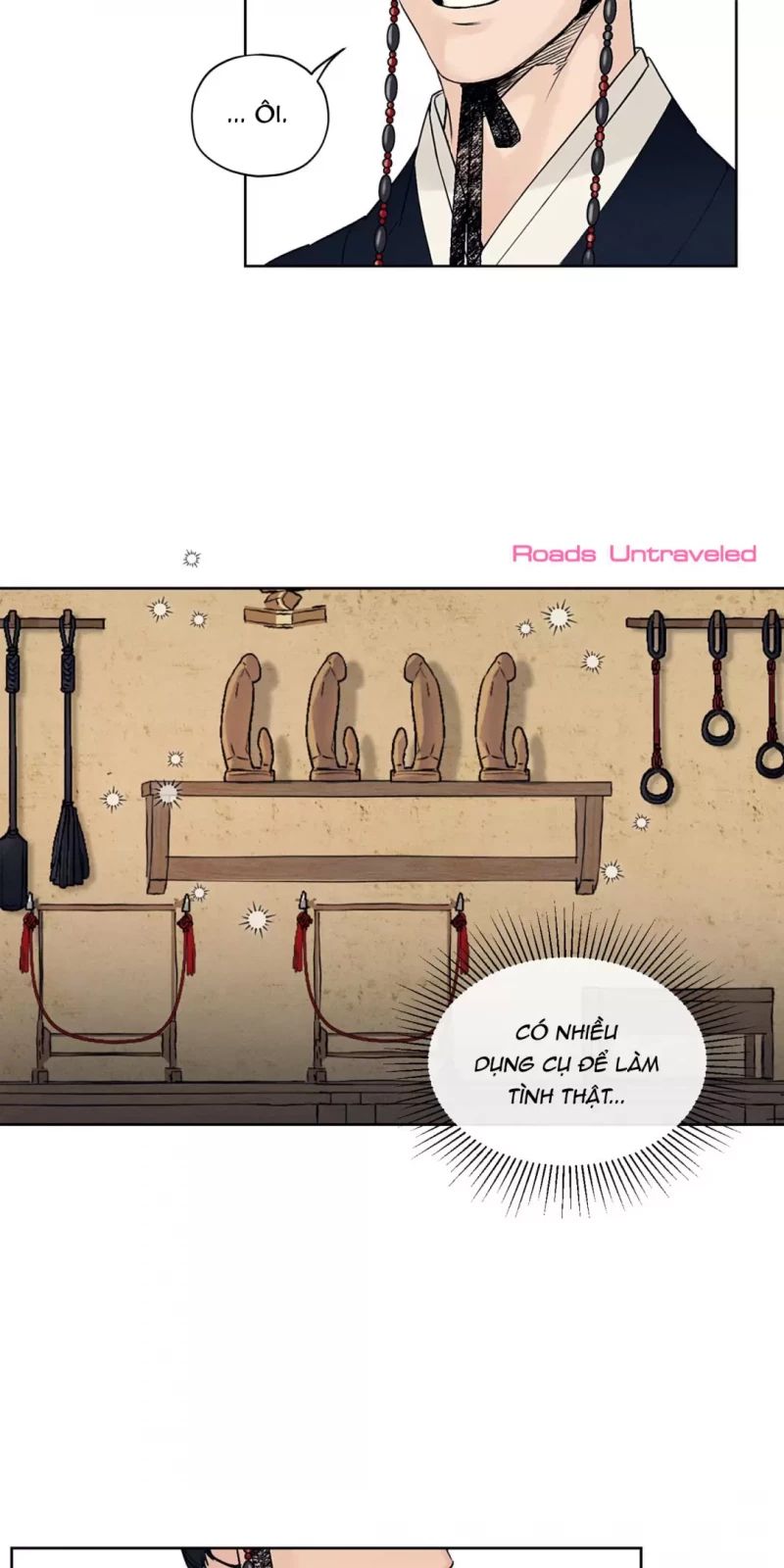 cửa hàng âm cụ chosun chapter 1.5 26