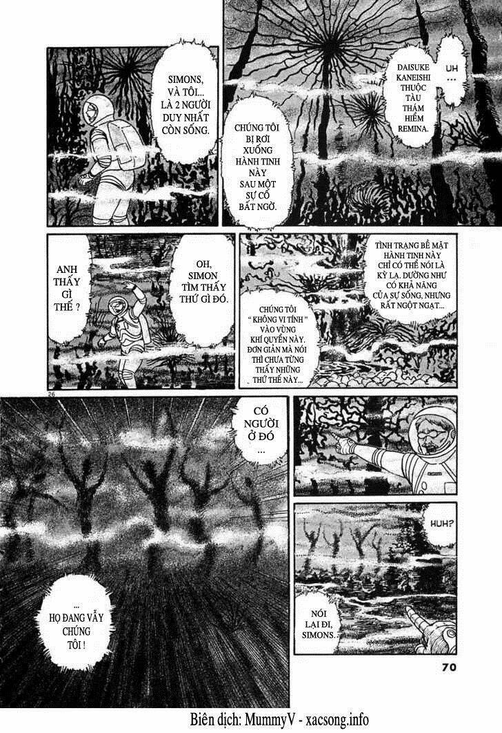 Jigokusei Lemina Chapter 2 - Trang 23