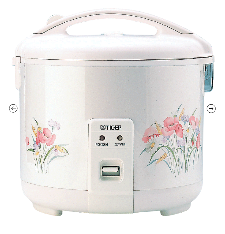 Nồi cơm điện Tiger JNP 1800 - 1.8L - HÀNG CHÍNH HÃNG