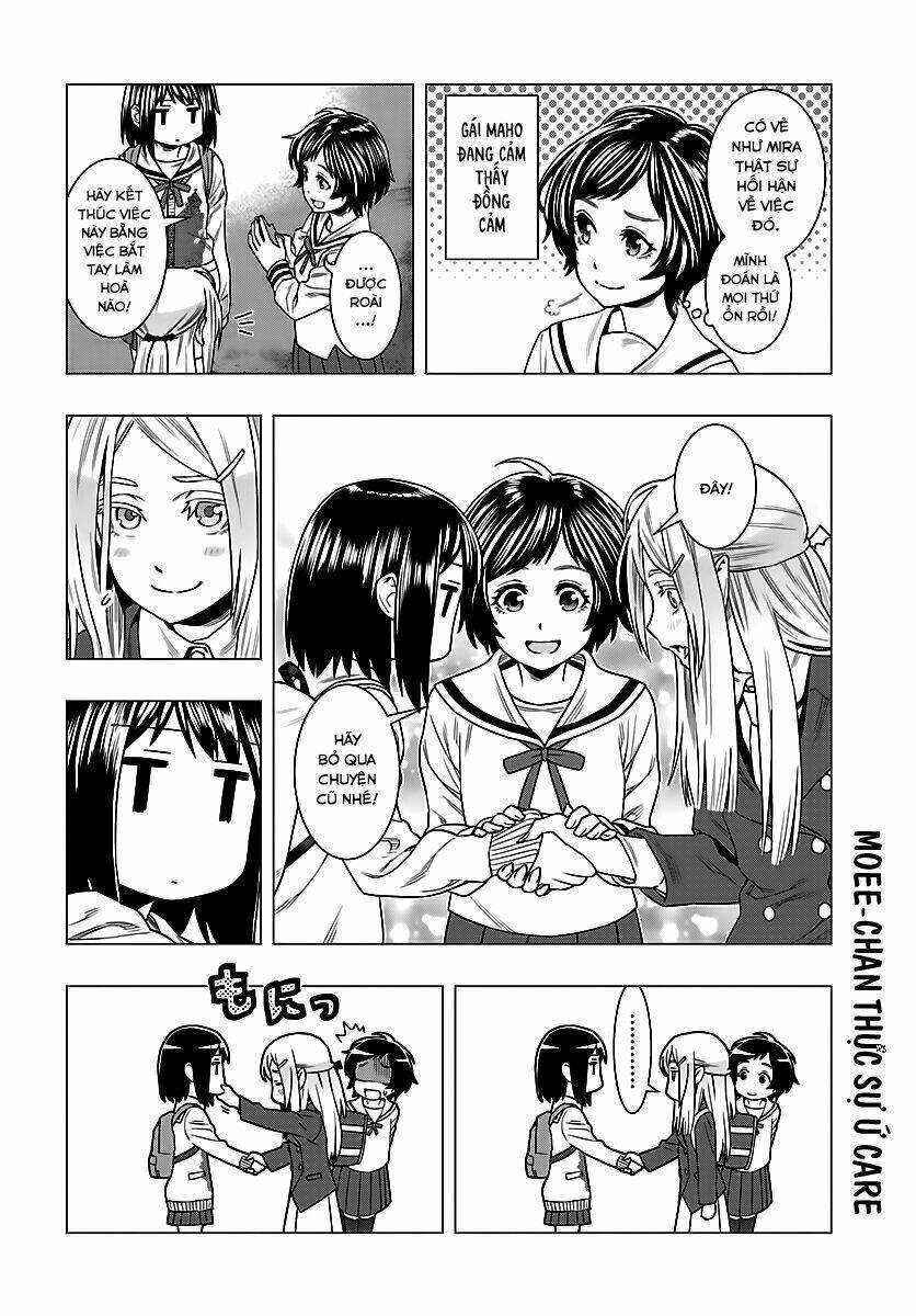 moee-chan wa ki ni shinai chapter 2 20