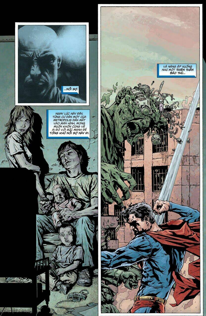 lex luthor: man of steel 2010 (luthor) chapter 5 15