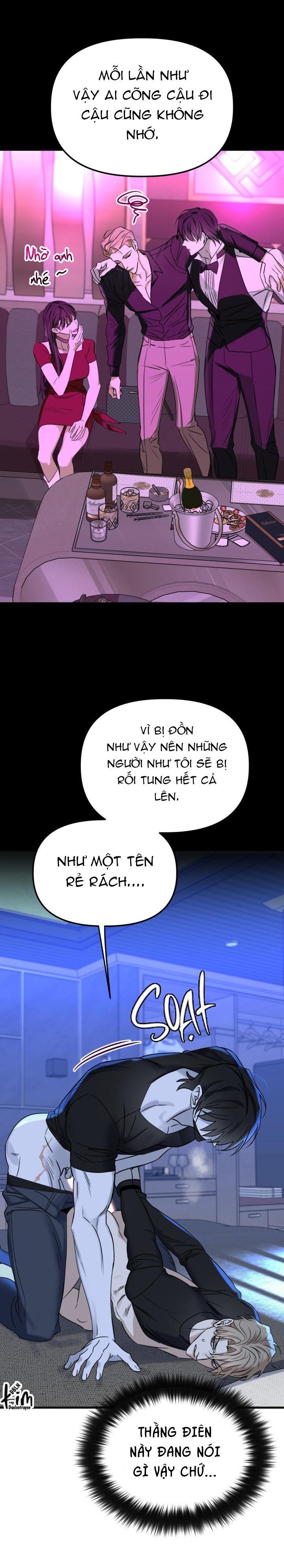 tuyển tập cuồng công - chiếm hữu công của nhà kim Chapter 40.2 REC 2 4