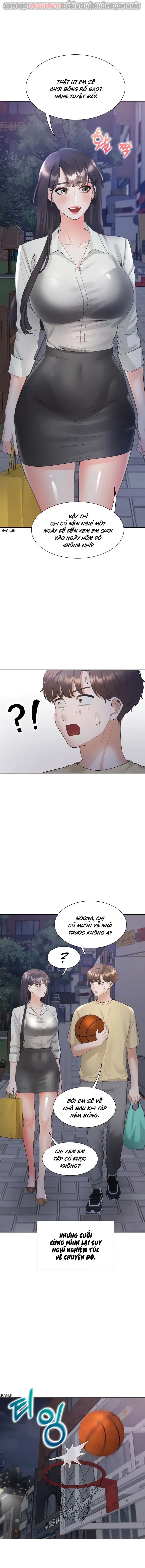 chiếc giường tầng chapter 50 14