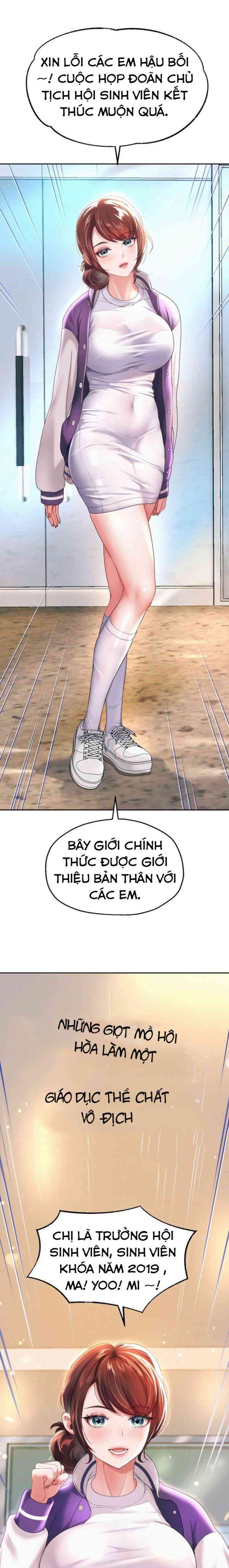 18+ tôi! trọng sinh với chiếc bò toi chapter 7.2 16