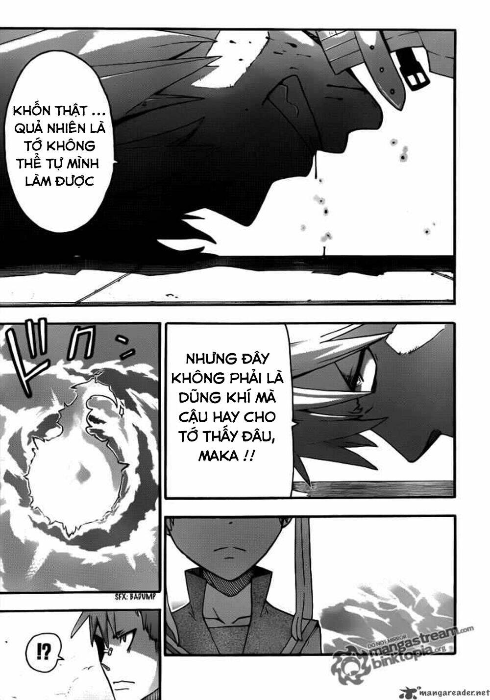 soul eater chapter 75 29